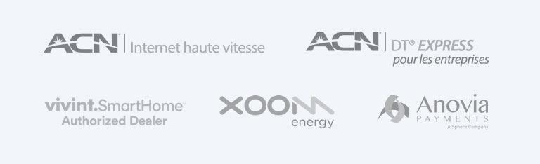 Business Services Partner Logos
