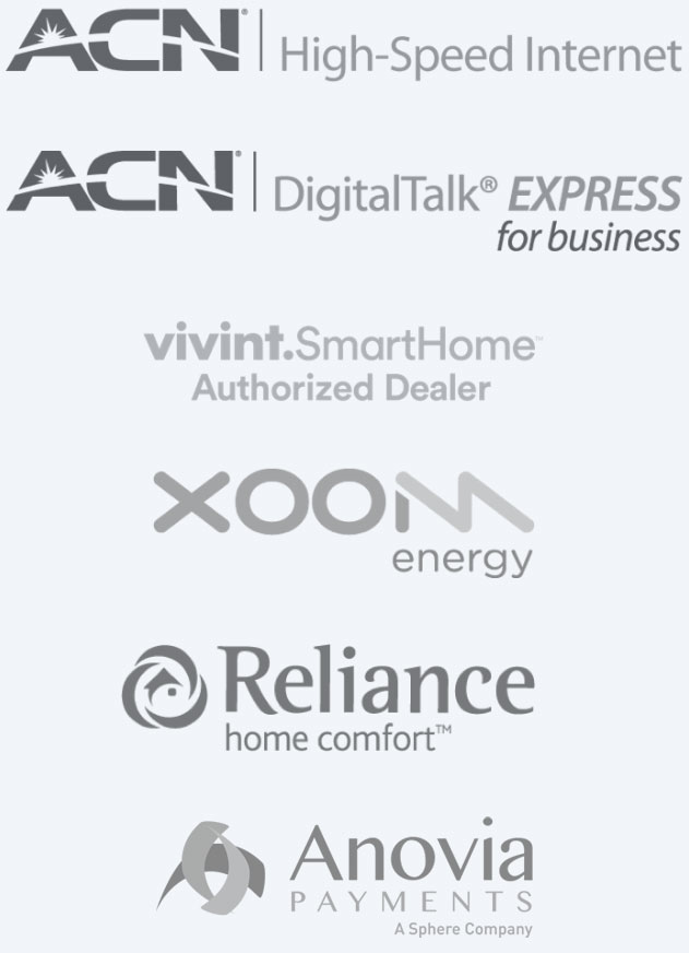 Business Services Partner Logos