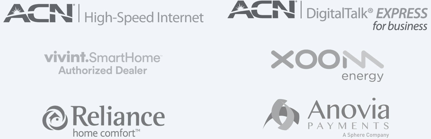 Business Services Partner Logos