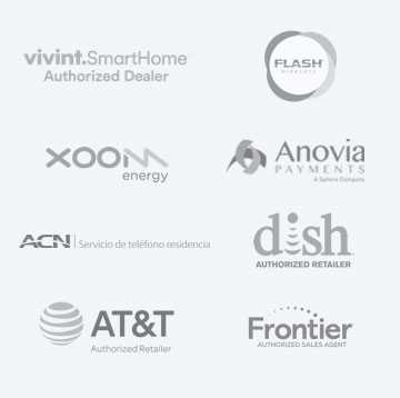 Business Services Partner Logos