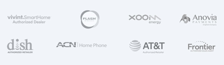 Business Services Partner Logos