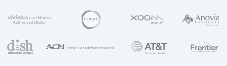 Business Services Partner Logos