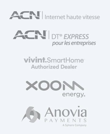 Home Service Utility Partner Logos
