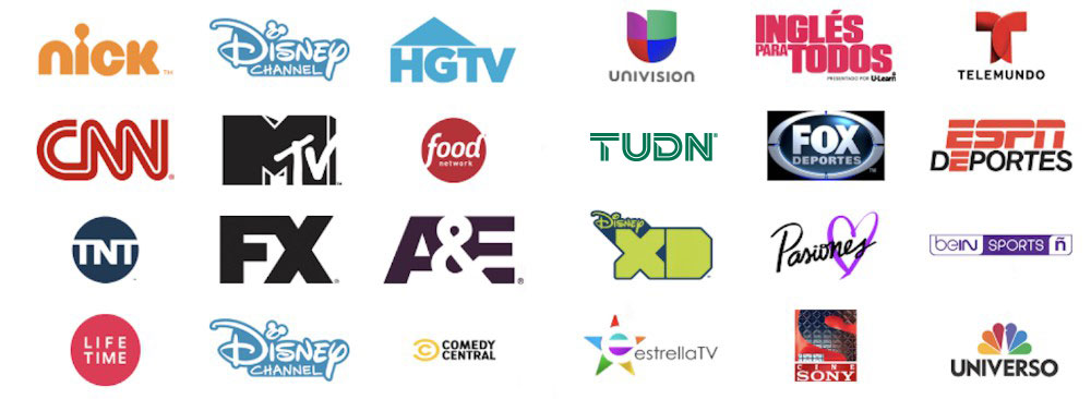 Channels