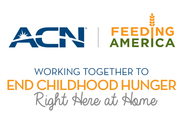 ACN Inc Names Feeding America Domestic Hunger Partner Press Media 